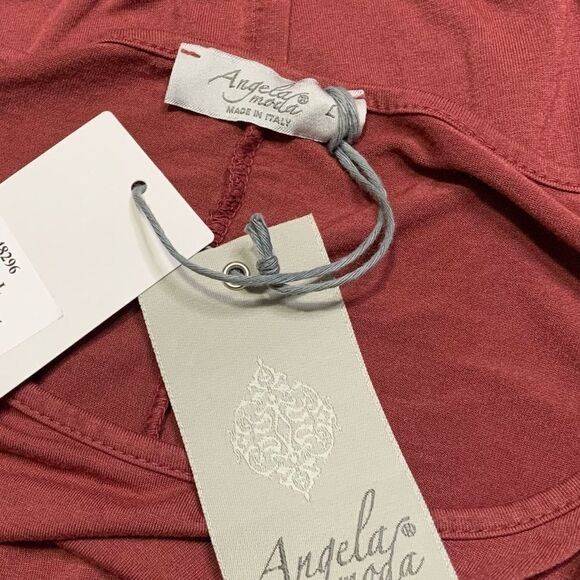 𝅺🆕 Angela Moda Made in Italy Blouse - Picture 3 of 7